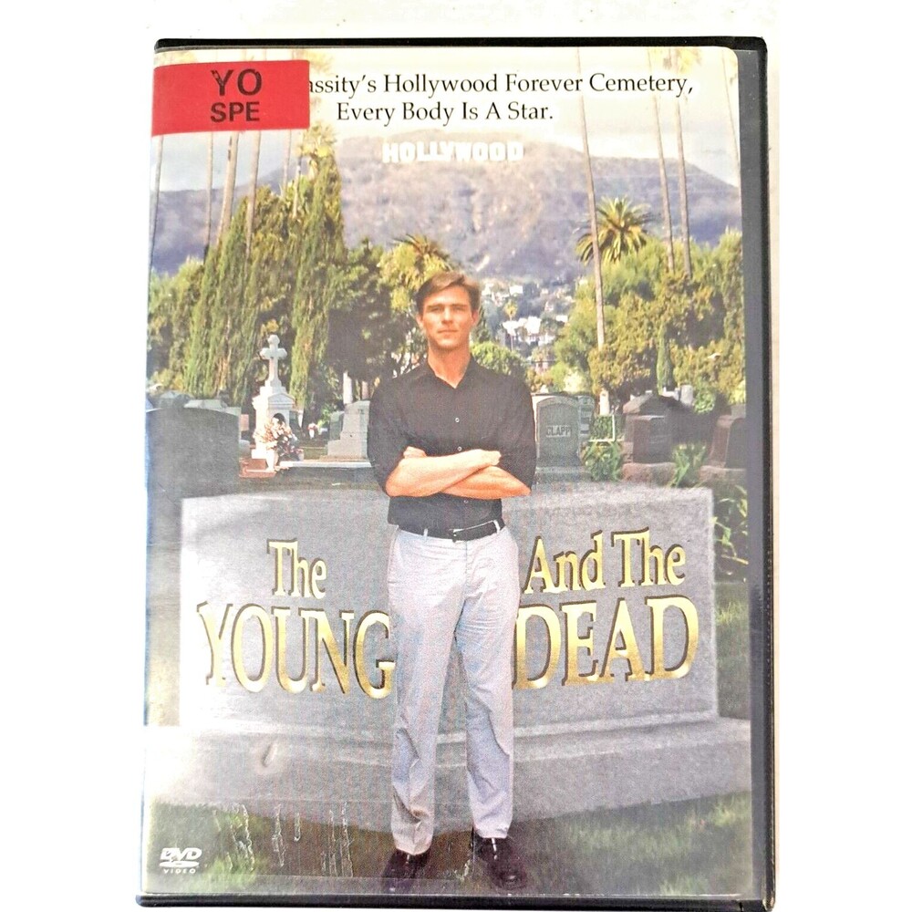 The Young and the Dead 2003 HBO DVD Director Robert Pulcini